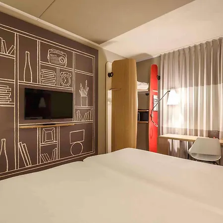 Hotel Ibis West Ámsterdam