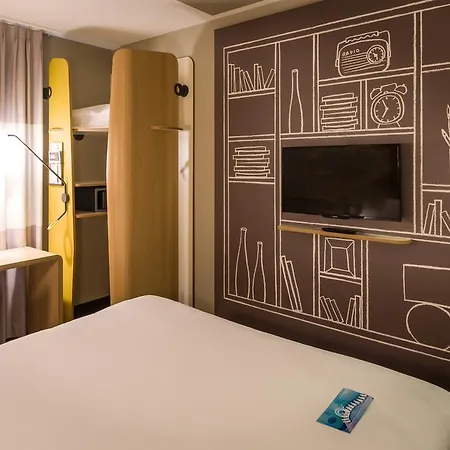 Ibis West Hotel Amsterdam