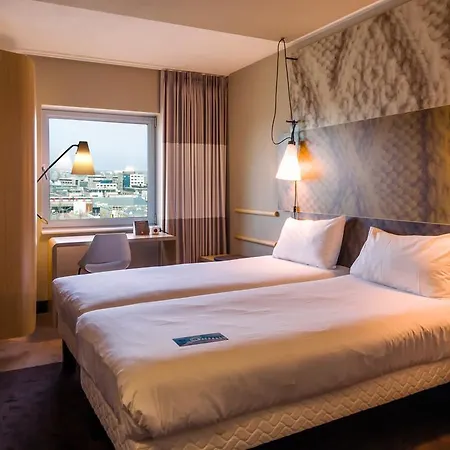 Ibis West Hotel Amsterdam