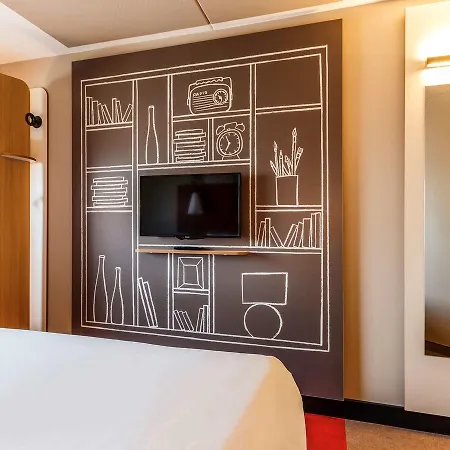 Hotel Ibis West Amsterdam