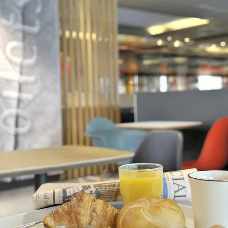Hotel Ibis West Amsterdam