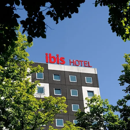 Hotel Ibis West Amsterdam