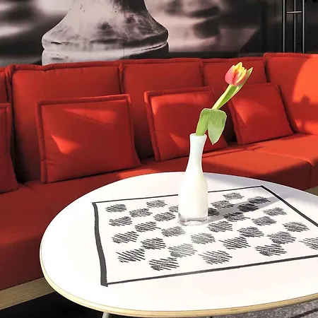 Hotel Ibis West Amsterdam