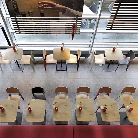 Hotel Ibis West Amsterdam