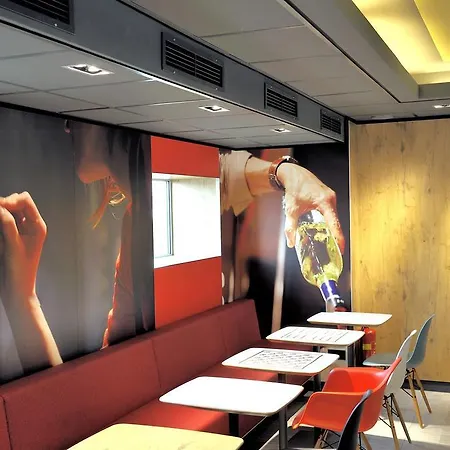 Hotel Ibis West Amsterdam