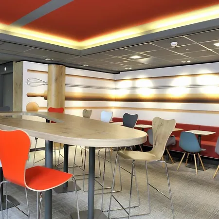 Ibis West Hotel Amsterdam