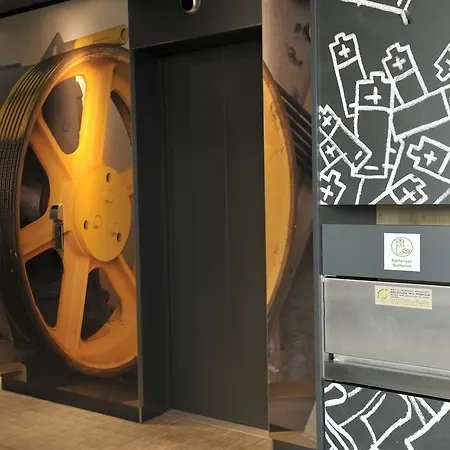 イビス シティ ウエスト 3* アムステルダム