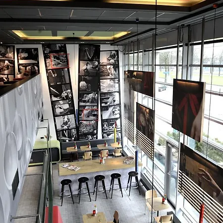 ホテル イビス シティ ウエスト アムステルダム