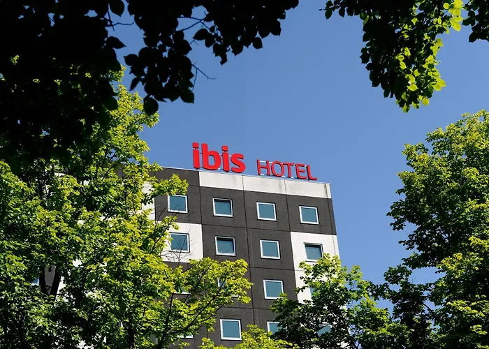 Hotel Ibis West Amsterdam