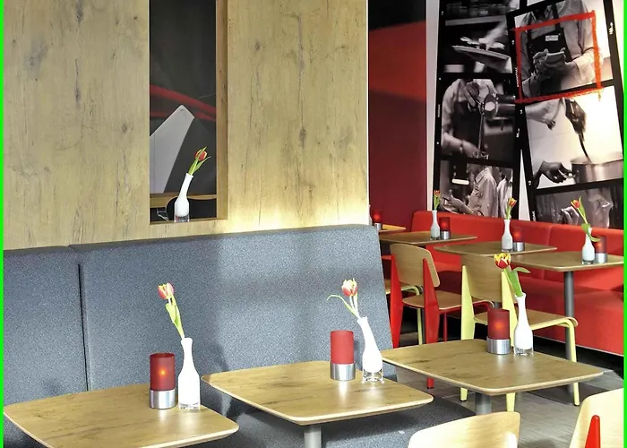 Ibis West Hotel Amsterdam