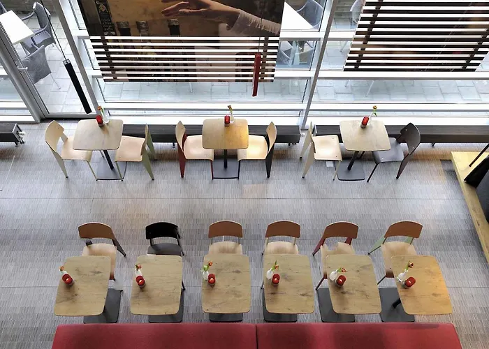 Hotel Ibis West Amsterdam