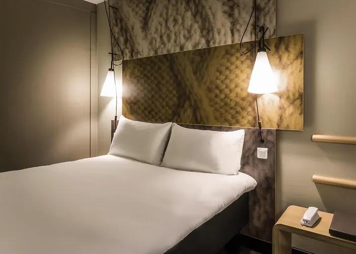 Ibis West Hotel Amsterdam