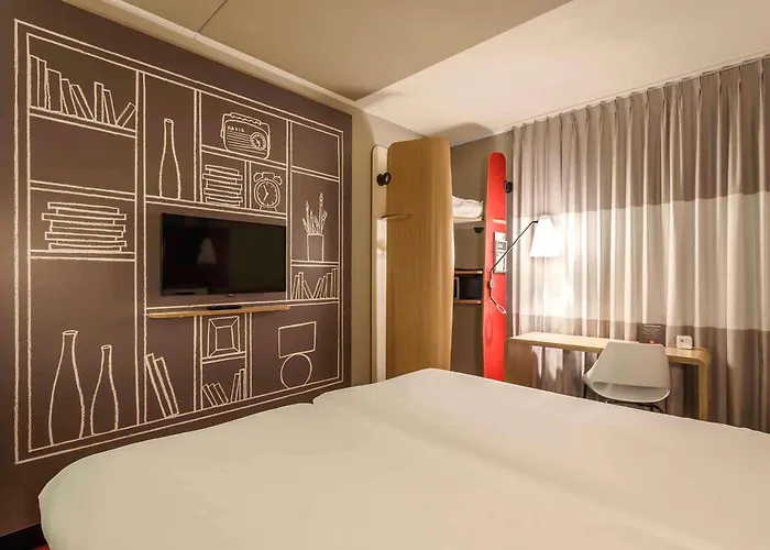 Hotel Ibis West Amsterdam