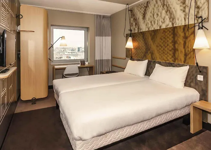 Ibis West 3* Amsterdam