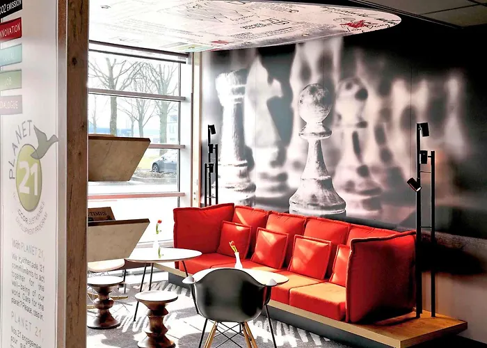 Hotel Ibis West Amsterdam