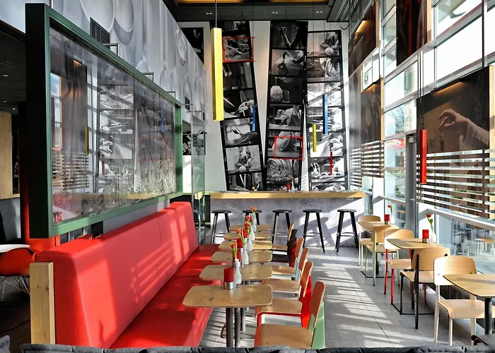 Ibis West 3* Amsterdam