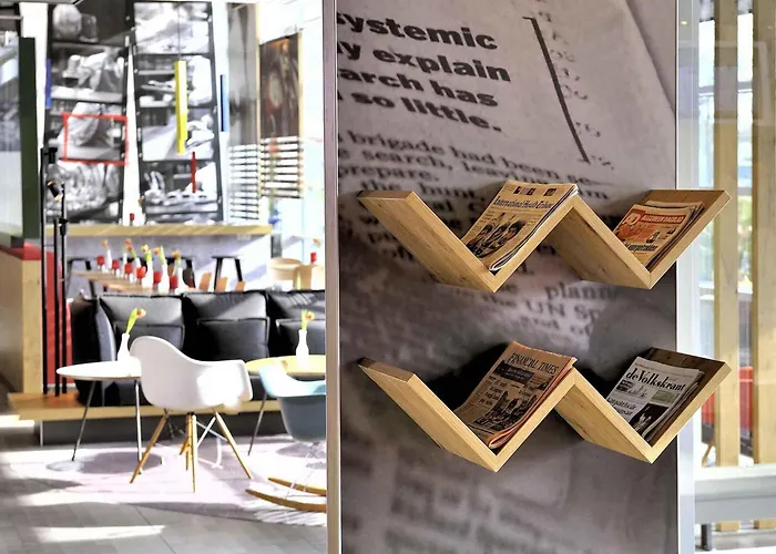 Hotel Ibis West Amsterdam