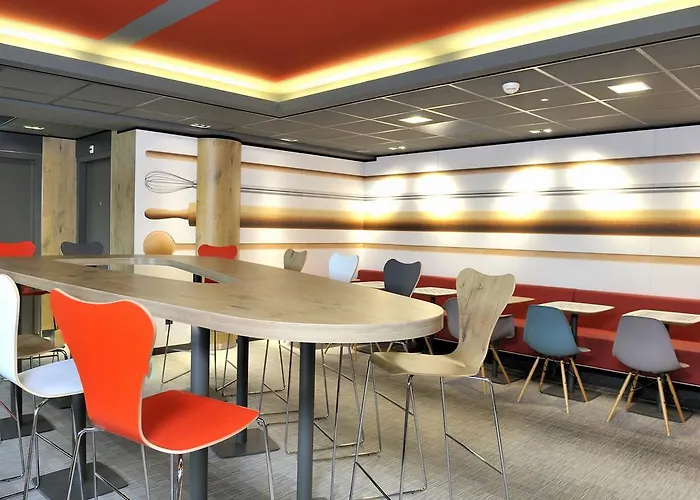 Ibis West Hotel Amsterdam