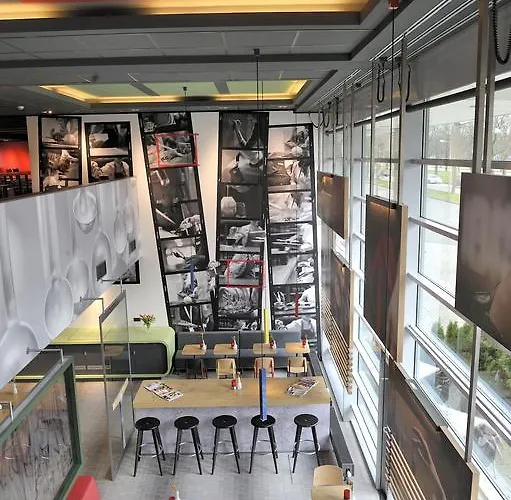 Ibis West 3* Amsterdam