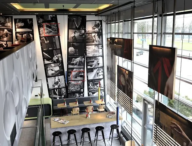 Hotel Ibis West Amsterdam