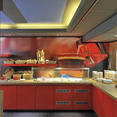 Hotel Ibis West Amsterdam