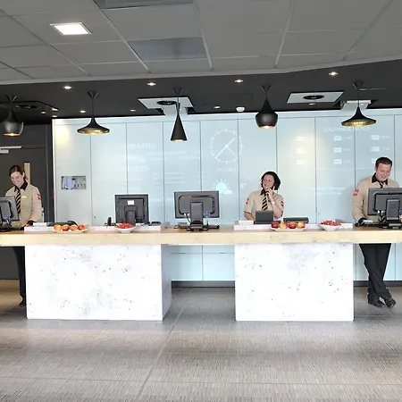 阿姆斯特丹市西宜必思酒店 3*